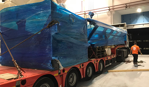 Enerji Ekipmanları Taşımacılığı