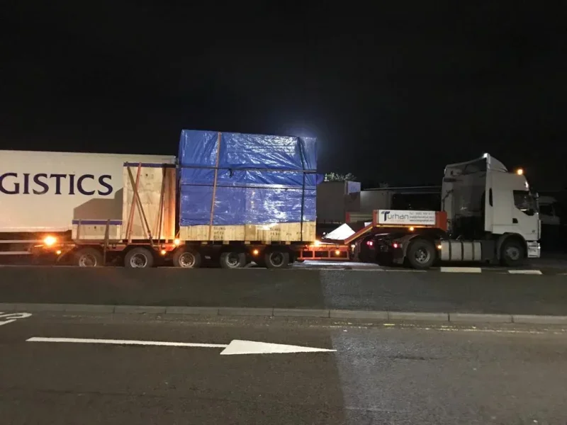 CNC – Torna – Press Taşımacılığı