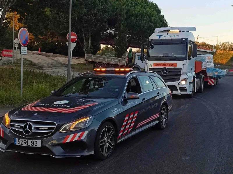 Eskort ve İzin Belgesi Hizmeti