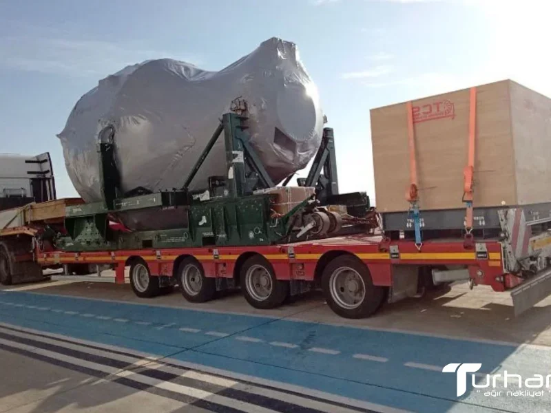 Proje Taşımacılığı