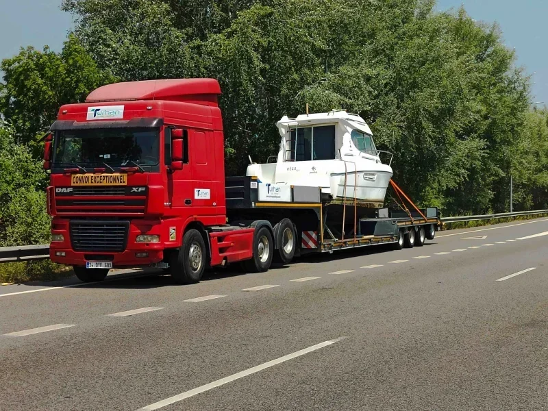 Yat – Gemi – Deniz Araçları Taşımacılığı