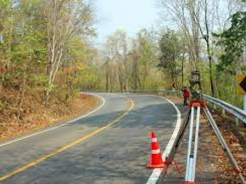 Yol Survey Çalışması